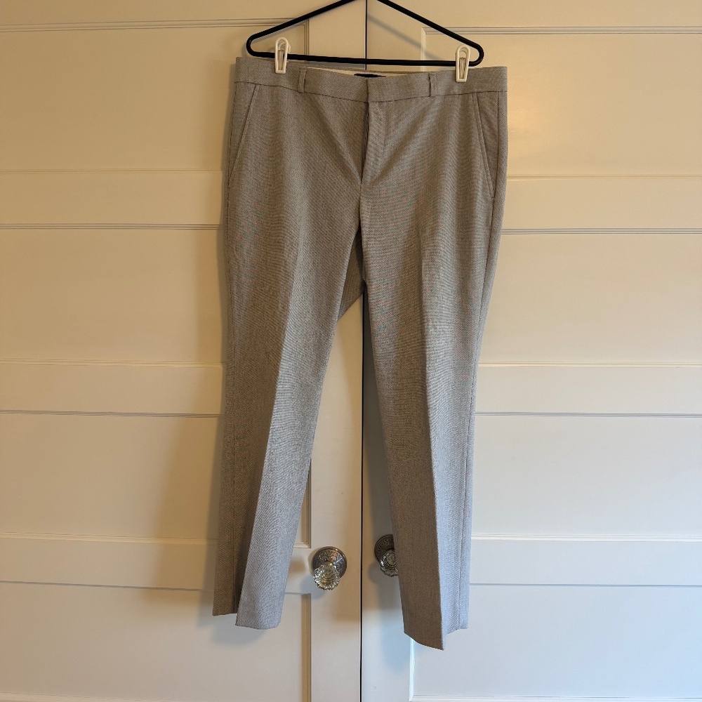 Banana Republic Ryan Dress Pant: size 14